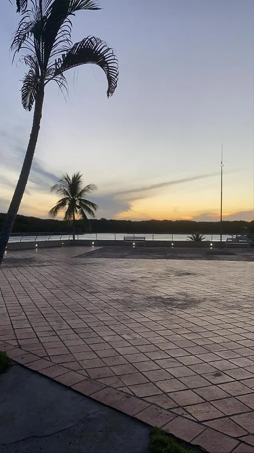 Casa 36- Marina Buranhem بيت للعطل بورتو سيغورو